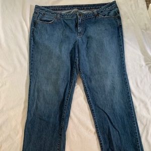 Talbots Boyfriend Jeans